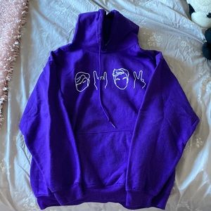 Dolan Twins Purple Hoodie